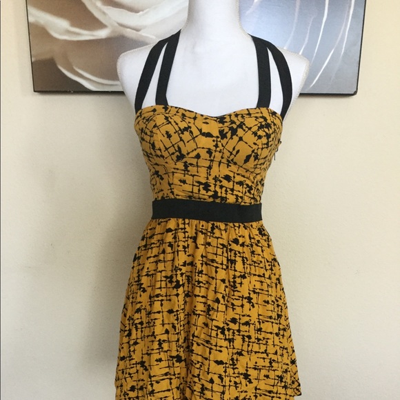 SOLD❌NWT material girl strappy dress - Picture 2 of 7